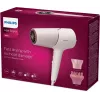 Matu žāvētājs Philips BHD530/00 2300 W, 6 ātrumi/6 siltuma iestatījumi, jonizācija, vēsās gaisa plūsmas poga, difuzors un koncentrators, rozā