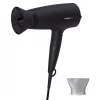 Matu žāvētājs Philips 3000 sērija BHD308/10 — 1600 W, 3 temperatūras un 3 ātruma iestatījumi, salokāms rokturis, cilpa pakarināšanai