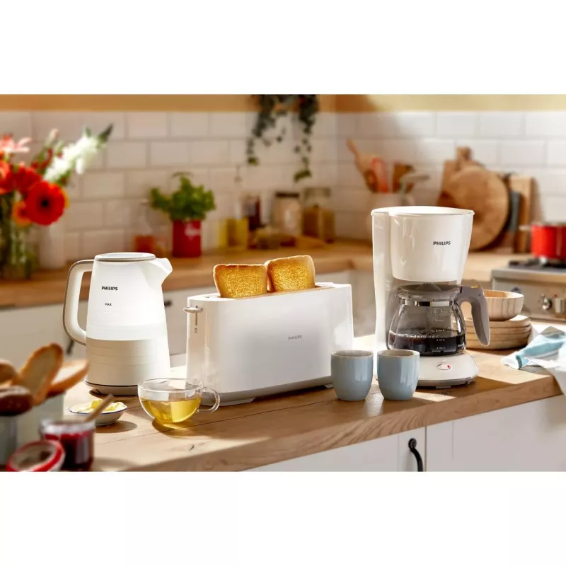 Philips Daily Collection HD2590/00 tosteris 8 1 gab. 950 W