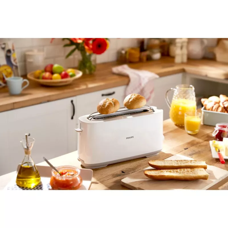 Philips Daily Collection HD2590/00 tosteris 8 1 gab. 950 W