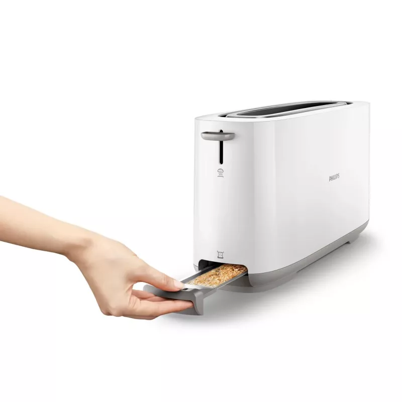 Philips Daily Collection HD2590/00 tosteris 8 1 gab. 950 W