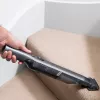 Bezvadu rokas putekļsūcējs Shark WV200, 12 V Li‑Ion, 0,25 L bezmaisiņa, HEPA, 8 min darbības laiks