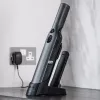 Bezvadu rokas putekļsūcējs Shark WV200, 12 V Li‑Ion, 0,25 L bezmaisiņa, HEPA, 8 min darbības laiks