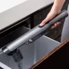 Bezvadu rokas putekļsūcējs Shark WV200, 12 V Li‑Ion, 0,25 L bezmaisiņa, HEPA, 8 min darbības laiks