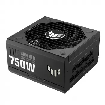 ASUS TUF Gaming 750W Gold barošanas bloks 20+4 kontaktu ATX ATX melns