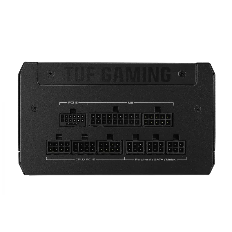 ASUS TUF Gaming 750W Gold barošanas bloks 20+4 kontaktu ATX ATX melns