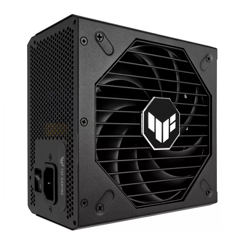 ASUS TUF Gaming 750W Gold barošanas bloks 20+4 kontaktu ATX ATX melns