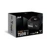 ASUS TUF Gaming 750W Gold barošanas bloks 20+4 kontaktu ATX ATX melns