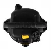Putekļu sūcējs DeWalt AT-DXV20P — 20 l mitrā un sausā tīrīšana, 230 V, 15 kPa vakuums, HEPA filtrs, 3 m kabelis