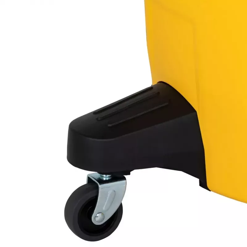 Putekļu sūcējs DeWalt AT-DXV20P — 20 l mitrā un sausā tīrīšana, 230 V, 15 kPa vakuums, HEPA filtrs, 3 m kabelis