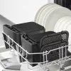 Tefal Easy Fry Dual XXL EY942HE0 fritieris Dubultā 11 L Brīvstāvošs 2020 W Karstā gaisa fritieris Pelēks