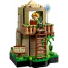 LEGO komplekts The Legend of Zelda Lielais Deku koks 2-in-1 (77092) — 2500 detaļas, 4 minifigūras, 330 mm augstums