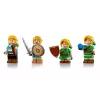 LEGO komplekts The Legend of Zelda Lielais Deku koks 2-in-1 (77092) — 2500 detaļas, 4 minifigūras, 330 mm augstums