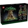 LEGO komplekts The Legend of Zelda Lielais Deku koks 2-in-1 (77092) — 2500 detaļas, 4 minifigūras, 330 mm augstums