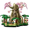 LEGO komplekts The Legend of Zelda Lielais Deku koks 2-in-1 (77092) — 2500 detaļas, 4 minifigūras, 330 mm augstums