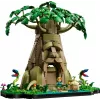 LEGO komplekts The Legend of Zelda Lielais Deku koks 2-in-1 (77092) — 2500 detaļas, 4 minifigūras, 330 mm augstums