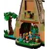 LEGO komplekts The Legend of Zelda Lielais Deku koks 2-in-1 (77092) — 2500 detaļas, 4 minifigūras, 330 mm augstums