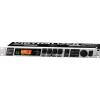 Efektu procesors Behringer FX2000, platums 44,5 mm, dziļums 483 mm, augstums 217 mm