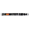Efektu procesors Behringer FX2000, platums 44,5 mm, dziļums 483 mm, augstums 217 mm