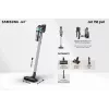 Samsung VS20B75AGR1 2-in-1 stick vacuum baterija Dry Bagless 550 W Melns, Mint colour