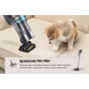 Samsung VS20B75AGR1 2-in-1 stick vacuum baterija Dry Bagless 550 W Melns, Mint colour