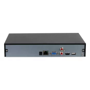 NVR Dahua Technology WizSense NVR4108HS-EI 8 kanāli 4K Balts
