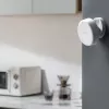 Viedās mājas daudzfunkciju sensors Aqara PS-S02D ar gaismas un kustības noteikšanu, vadu un bezvadu savienojumu