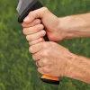 Dārza mačete Fiskars 1051236 no nerūsējošā tērauda oranžs rokturis