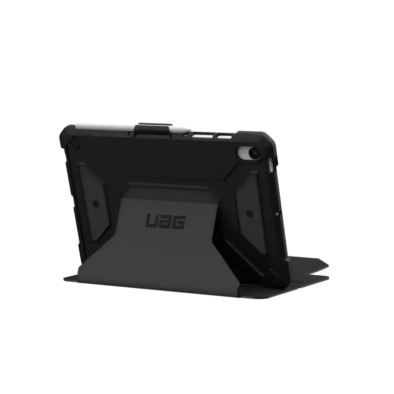 Planšetdatora vāciņš UAG Urban Armor Gear 224415114040 priekš Galaxy Tab S9 FE 10,9 collas (27,7 cm) poliuretāns, statīva režīms