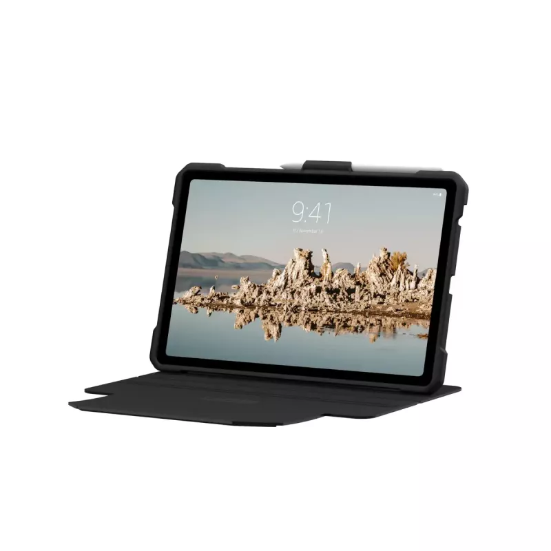 Planšetdatora vāciņš UAG Urban Armor Gear 224415114040 priekš Galaxy Tab S9 FE 10,9 collas (27,7 cm) poliuretāns, statīva režīms