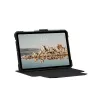 Planšetdatora vāciņš UAG Urban Armor Gear 224415114040 priekš Galaxy Tab S9 FE 10,9 collas (27,7 cm) poliuretāns, statīva režīms