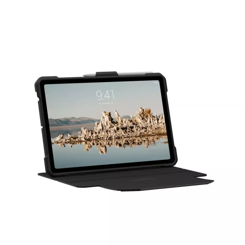 Planšetdatora vāciņš UAG Urban Armor Gear 224415114040 priekš Galaxy Tab S9 FE 10,9 collas (27,7 cm) poliuretāns, statīva režīms