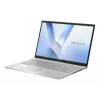 ASUS Vivobook 15 X1504VA-BQ2919W Intel Core 5 120U klēpjdators 39,6 cm (15,6 collu) Full HD 16 GB DDR4-SDRAM 512 GB SSD Wi-Fi 6 (802.11ax) Windows 11 Home Sudrabains