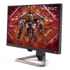 Monitors BenQ EX2710U 27 collu 4K UHD IPS LED 3840×2160 144 Hz HDR10 FreeSync Premium, 1 ms, USB-C centrmezgls, 2x skaļruņi