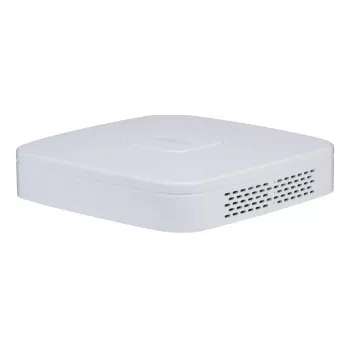 Dahua Technology WizSense NVR4108-EI 1U Balts