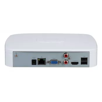 Dahua Technology WizSense NVR4108-EI 1U Balts