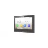 Video domofonu sistēma Hikvision DS-KH6351-WTE1 7 collu LCD 1024x600 Melns