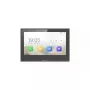 Video domofonu sistēma Hikvision DS-KH6351-WTE1 7 collu LCD 1024x600 Melns