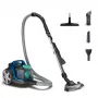 Philips 5000 sērija FC9550/09 putekļsūcējs 1,5 L cilindrveida putekļsūcējs sausajai tīrīšanai 900 W bez putekļu maisa
