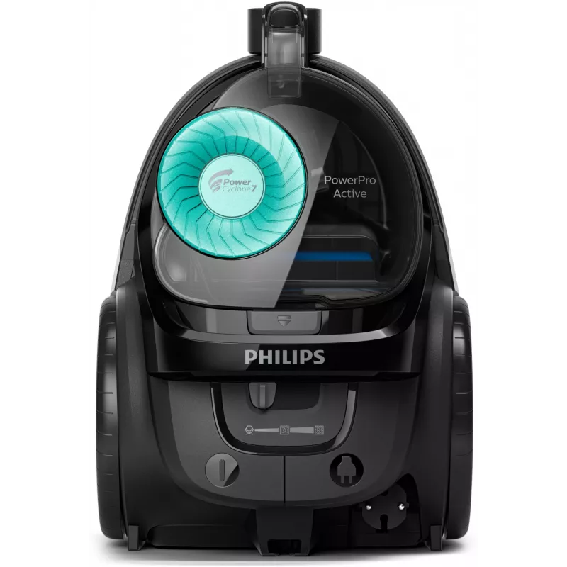 Philips 5000 sērija FC9550/09 putekļsūcējs 1,5 L cilindrveida putekļsūcējs sausajai tīrīšanai 900 W bez putekļu maisa