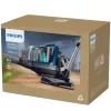 Philips 5000 sērija FC9550/09 putekļsūcējs 1,5 L cilindrveida putekļsūcējs sausajai tīrīšanai 900 W bez putekļu maisa