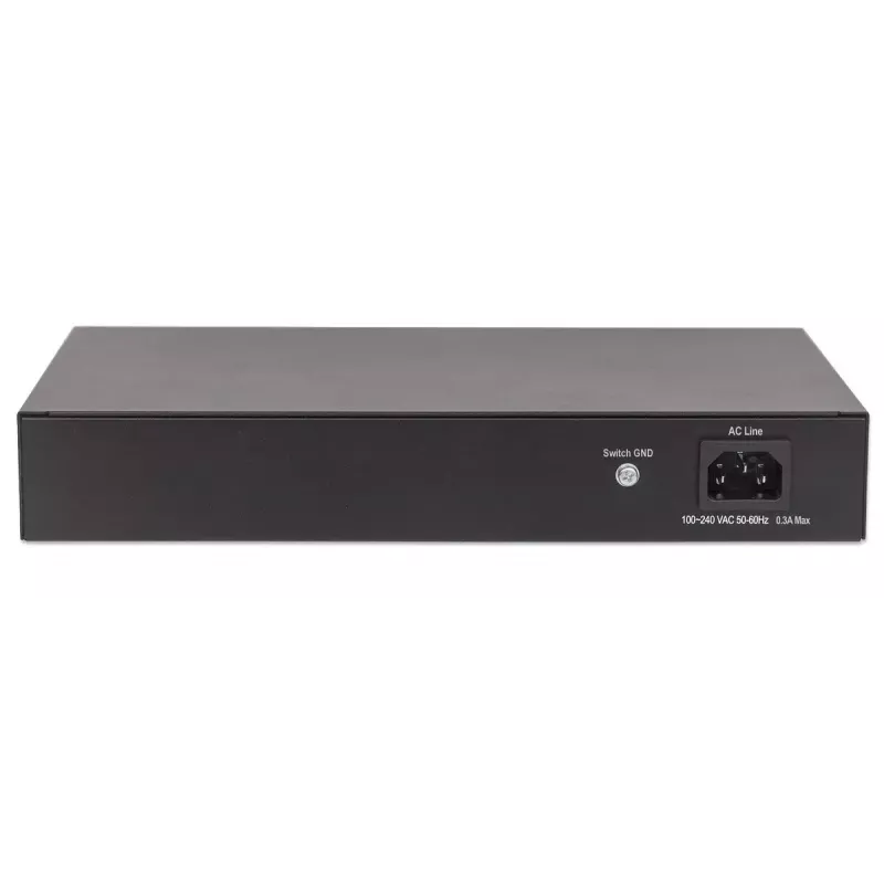 Gigabit Ethernet Switch Intellinet 24-Port 561273