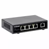 Intellinet 5 portu Gigabit Ethernet PoE+ slēdzis 62 W 4 PSE porti