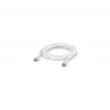 Tīkla komutācijas kabelis UBIQUITI UACC-CABLE-PATCH-OUTDOOR-5M-W, RJ-45 Cat5e, vītais vara, 5 m, balts, S/UTP