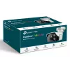 IP drošības kamera TP-Link VIGI C350 (2,8 mm) — 2880×1620, 90° HFOV, 30 fps, vadu, āra, pie sienas stiprināma