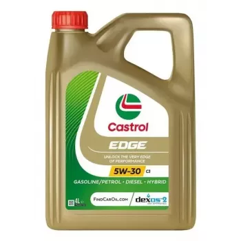 Motoreļļa EDGE 5W-30 API CF SN ACEA C3 DEXOS2 sintētiskā motoreļļa 1 L