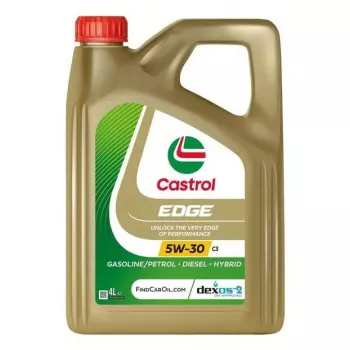 Motoreļļa EDGE 5W-30 API CF SN ACEA C3 DEXOS2 sintētiskā motoreļļa 1 L