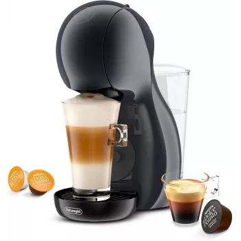 De’Longhi Piccolo XS EDG210.A pusautomātiskais kapsulu kafijas automāts 0,8 l