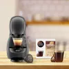 De’Longhi Piccolo XS EDG210.A pusautomātiskais kapsulu kafijas automāts 0,8 l