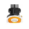 Tefal FV9865E0 gludeklis Sausais un tvaika gludeklis Durilium Autoclean gludekļa virsma 3000 W Melns, Zelts